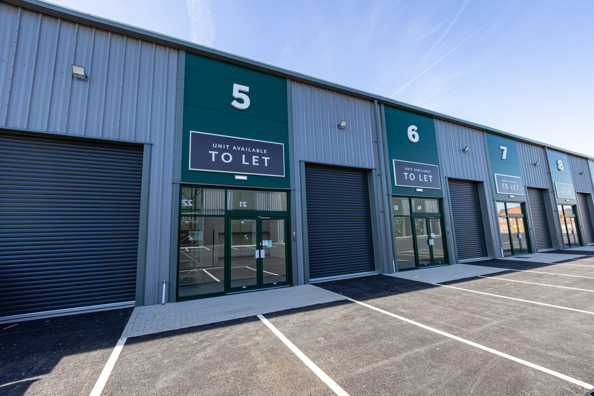 Winnington Business Park Commercial Units to Let Northwich